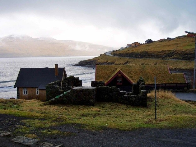 Radioudsendelse Færøerne.